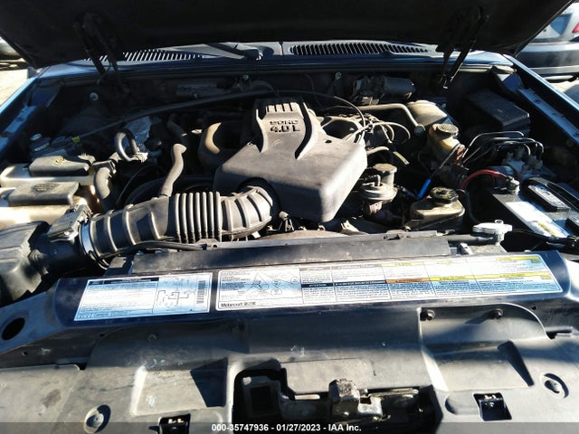2001 FORD EXPLORER LIMITED VIN: 1FMDU75E81ZA57283