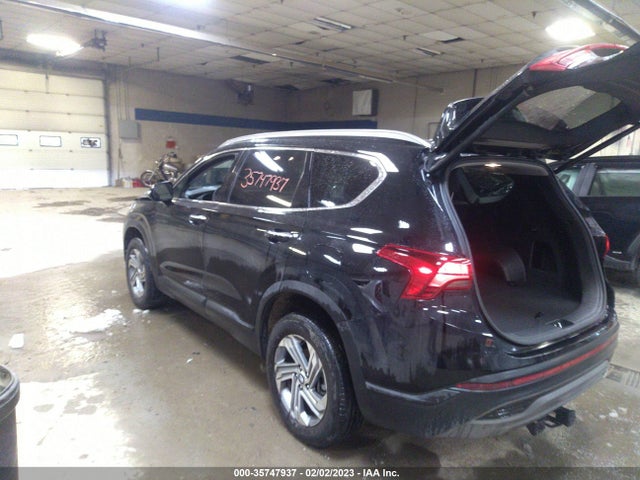 2023 HYUNDAI SANTA FE SEL VIN: 5NMS2DAJ4PH499168