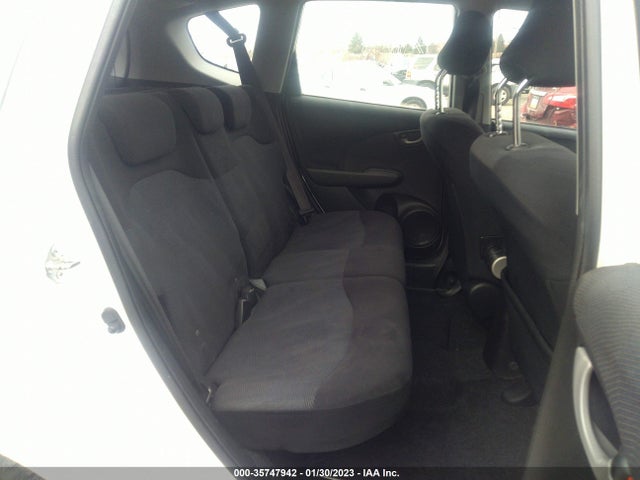 2010 HONDA FIT SPORT VIN: JHMGE8H42AS014301