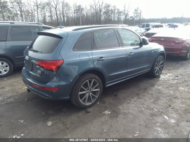 Audi Q5 Premium Plus 2016 WA1D7AFPXGA041449 Image 4
