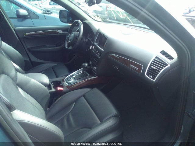 Audi Q5 Premium Plus 2016 WA1D7AFPXGA041449 Image 5