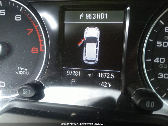 Audi Q5 Premium Plus 2016 WA1D7AFPXGA041449 Image 7