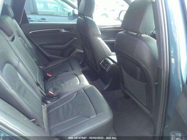 Audi Q5 Premium Plus 2016 WA1D7AFPXGA041449 Image 8
