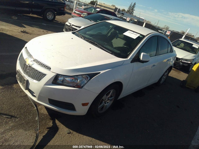 Chevrolet Cruze 1lt 2014 1G1PC5SB9E7314772 Image 2