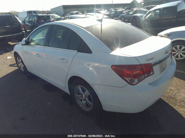 Chevrolet Cruze 1lt 2014 1G1PC5SB9E7314772 Image 3
