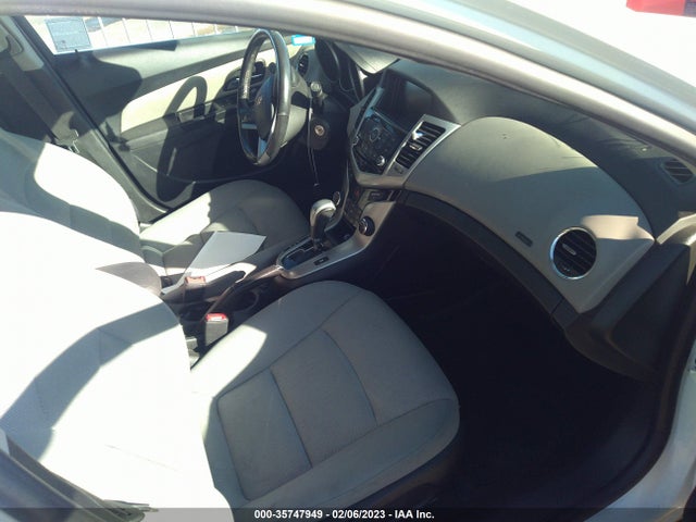 Chevrolet Cruze 1lt 2014 1G1PC5SB9E7314772 Image 5