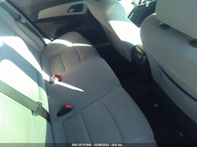 Chevrolet Cruze 1lt 2014 1G1PC5SB9E7314772 Image 8