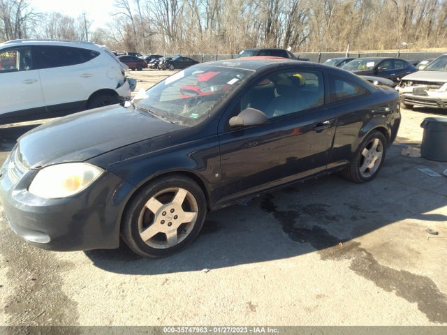 2008 CHEVROLET COBALT SPORT VIN: 1G1AM18BX87131372