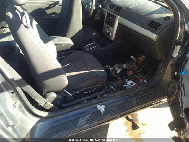 2008 CHEVROLET COBALT SPORT VIN: 1G1AM18BX87131372