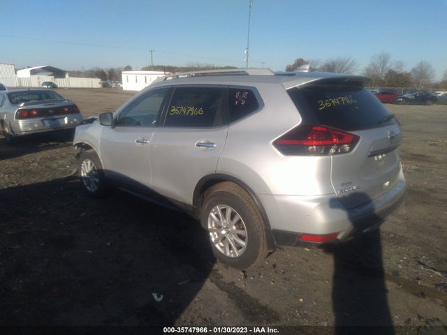 2018 NISSAN ROGUE SV VIN: 5N1AT2MV7JC852399