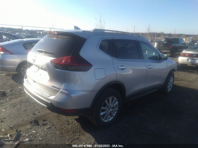 2018 NISSAN ROGUE SV VIN: 5N1AT2MV7JC852399
