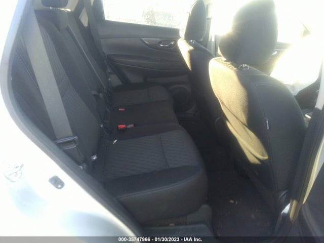 2018 NISSAN ROGUE SV VIN: 5N1AT2MV7JC852399