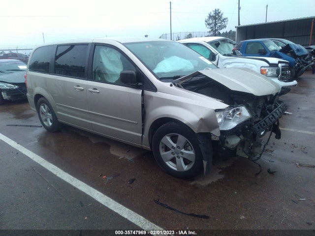 Dodge Grand Caravan Se 2013 2C4RDGBGXDR693279 main image