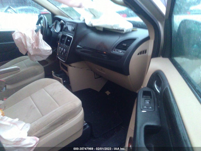 Dodge Grand Caravan Se 2013 2C4RDGBGXDR693279 Image 5