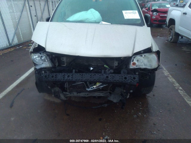 Dodge Grand Caravan Se 2013 2C4RDGBGXDR693279 Image 6