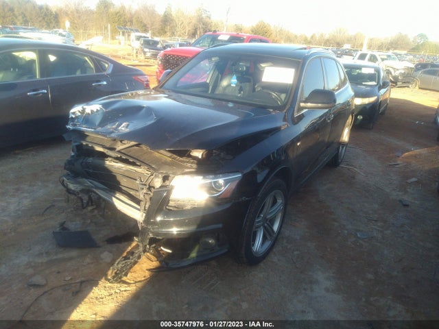 WA1WKAFP2AA088151 Audi Q5 Prestige