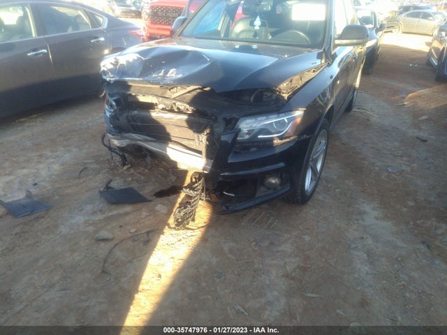 WA1WKAFP2AA088151 Audi Q5 Prestige