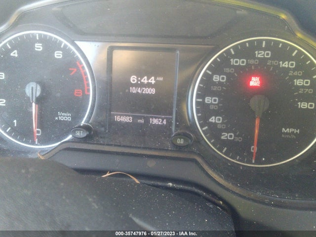 WA1WKAFP2AA088151 Audi Q5 Prestige