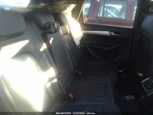 WA1WKAFP2AA088151 Audi Q5 Prestige