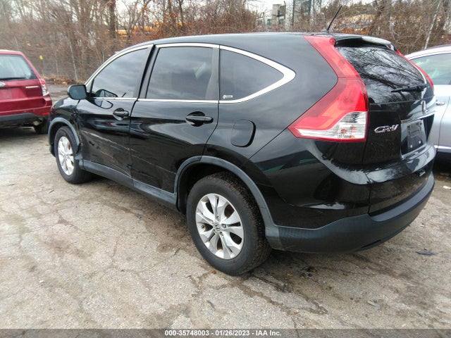 Honda CR-V 2012 2HKRM4H56CH612584 Image 4