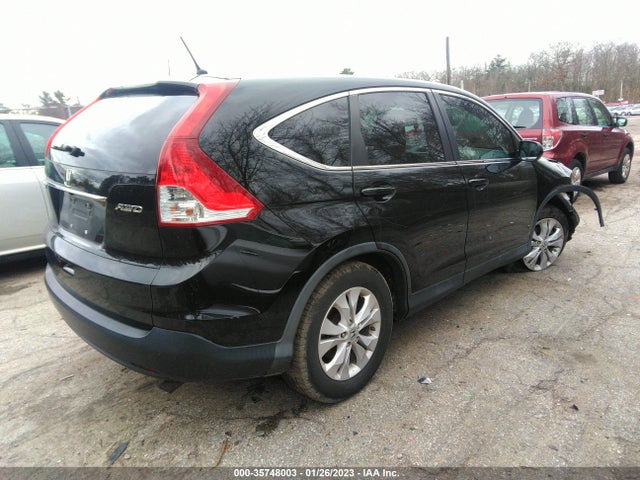Honda CR-V 2012 2HKRM4H56CH612584 Image 5