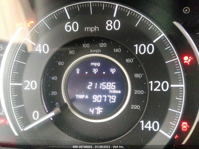 Honda CR-V 2012 2HKRM4H56CH612584 Image 8