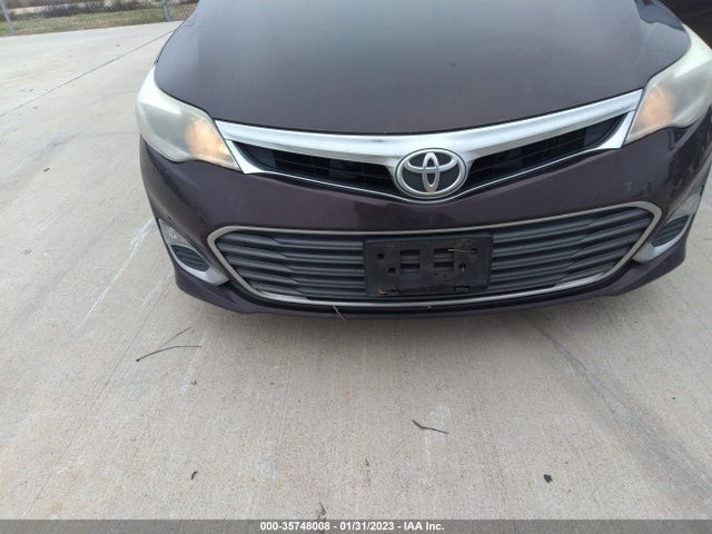 2015 TOYOTA AVALON LIMITED VIN: 4T1BK1EB8FU160174