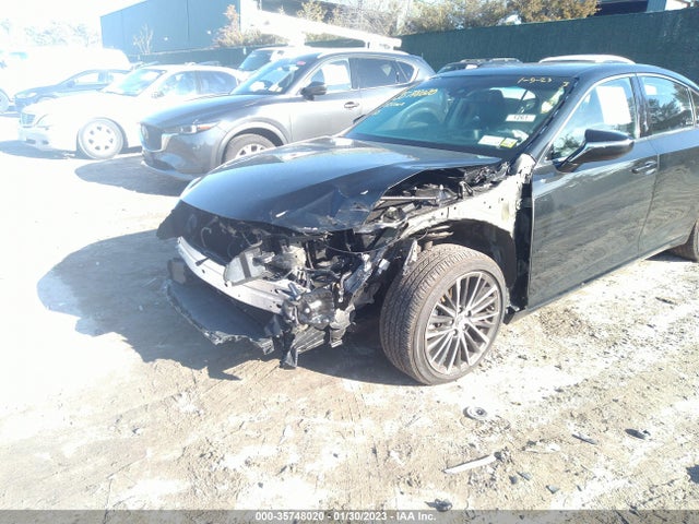 58ADZ1B18NU132205 Lexus Es Es 350