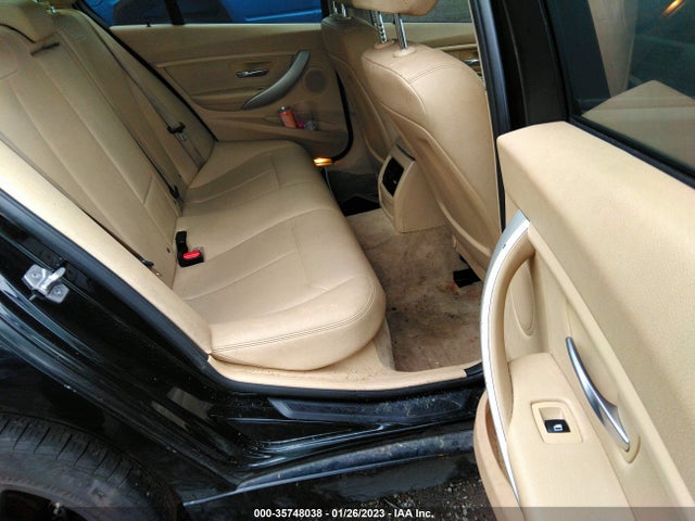 2015 BMW 3 Series, VIN: WBA3B1C50FK141052