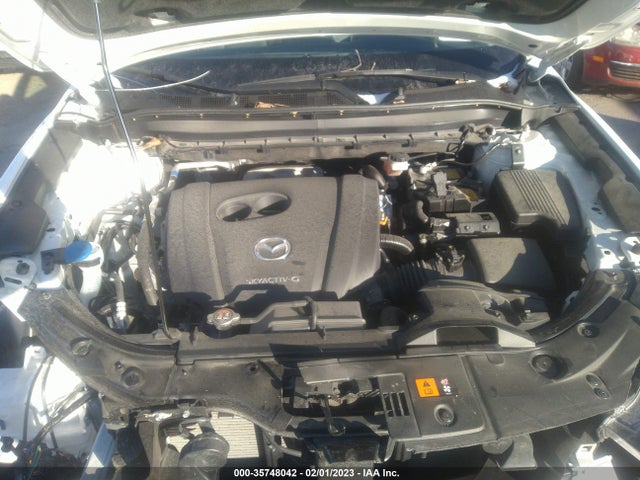 2022 MAZDA CX-5 2.5 S PREMIUM PACKAGE VIN: JM3KFBDM8N0543773
