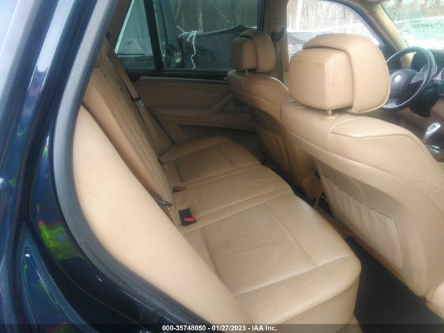 2010 BMW X5 30I VIN: 5UXFE4C51AL380586