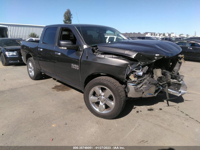 2017 Ram 1500, VIN: 1C6RR6LG6HS505850