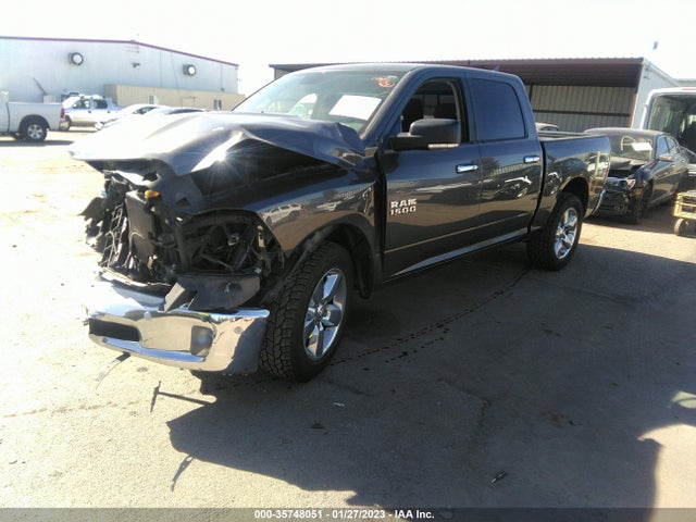 2017 Ram 1500, VIN: 1C6RR6LG6HS505850