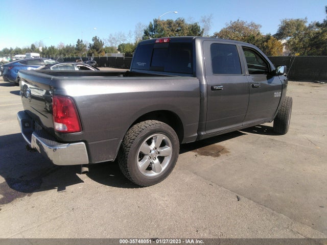 2017 Ram 1500, VIN: 1C6RR6LG6HS505850