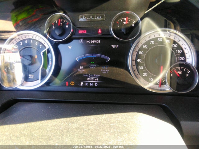 2017 Ram 1500, VIN: 1C6RR6LG6HS505850