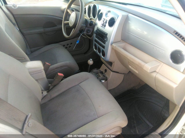 2008 CHRYSLER PT CRUISER TOURING VIN: 3A8FY58858T126596