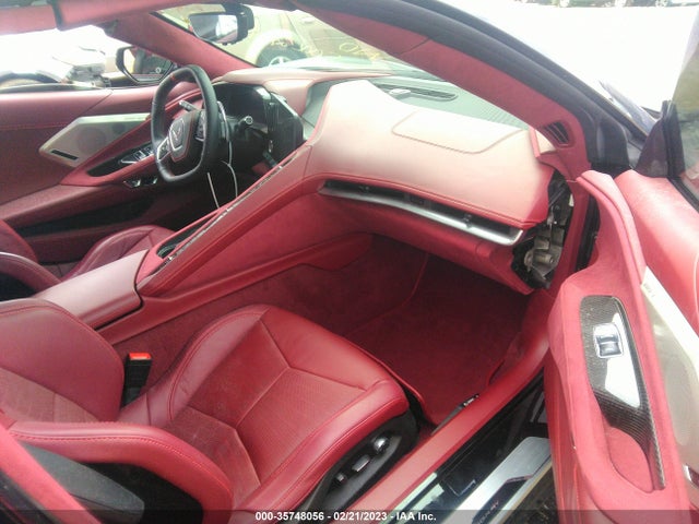 Chevrolet Corvette 3lt 2021 1G1YC3D42M5121266 Image 5