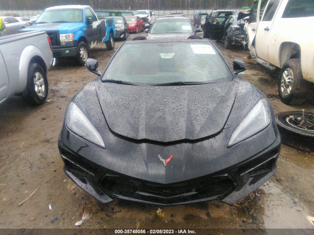 Chevrolet Corvette 3lt 2021 1G1YC3D42M5121266 Image 6