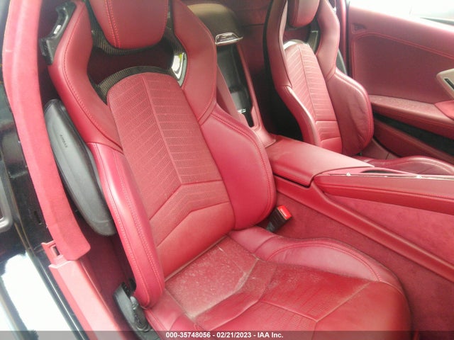 Chevrolet Corvette 3lt 2021 1G1YC3D42M5121266 Image 8