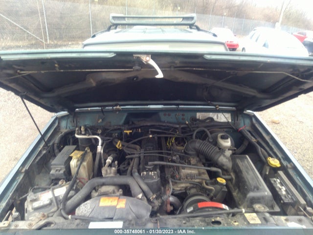 Jeep Cherokee 1997 1J4FJ28S9VL608995 Image 12