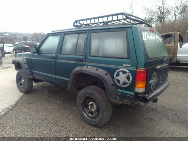 Jeep Cherokee 1997 1J4FJ28S9VL608995 Image 5