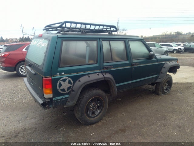 Jeep Cherokee 1997 1J4FJ28S9VL608995 Image 6