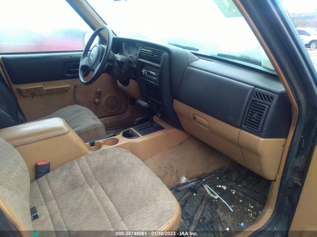 Jeep Cherokee 1997 1J4FJ28S9VL608995 Image 7