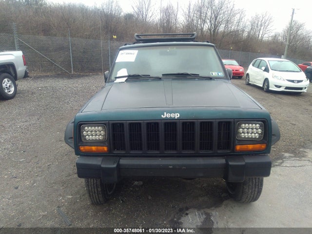 Jeep Cherokee 1997 1J4FJ28S9VL608995 Image 8