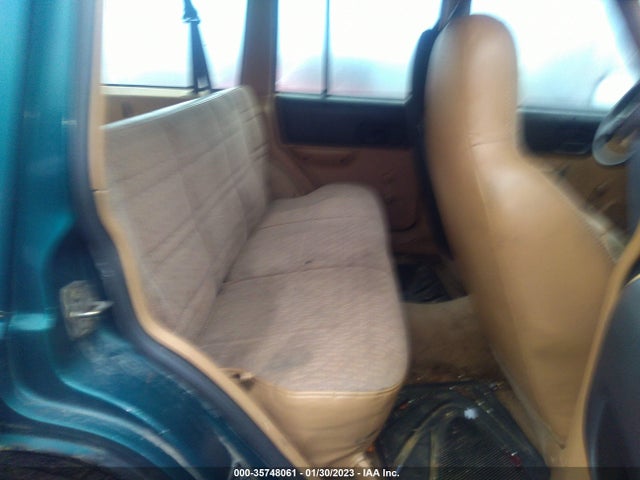 Jeep Cherokee 1997 1J4FJ28S9VL608995 Image 10