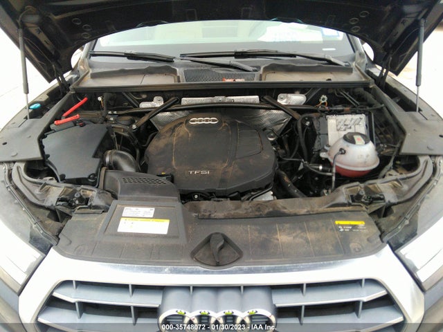 WA1ANAFYXJ2213353 Audi Q5 Premium/tech Premium