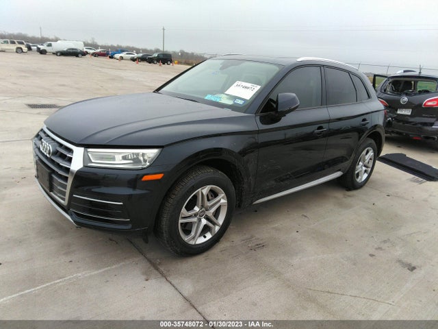 WA1ANAFYXJ2213353 Audi Q5 Premium/tech Premium