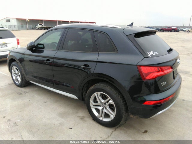 WA1ANAFYXJ2213353 Audi Q5 Premium/tech Premium