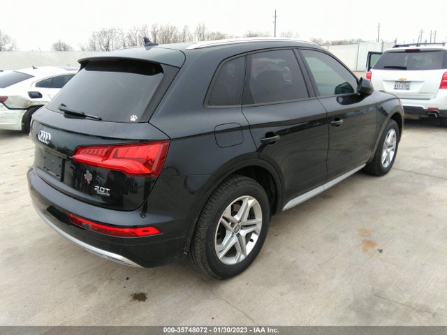 WA1ANAFYXJ2213353 Audi Q5 Premium/tech Premium