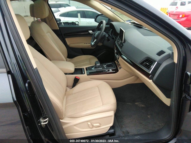 WA1ANAFYXJ2213353 Audi Q5 Premium/tech Premium